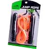 Скакалка POWERPLAY 4205 Classic Plus Помаранчева (2,7м)