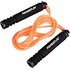 Скакалка POWERPLAY 4205 Classic Plus Помаранчева (2,7м)