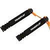 Скакалка POWERPLAY 4205 Classic Plus Помаранчева (2,7м)