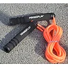 Скакалка POWERPLAY 4205 Classic Plus Помаранчева (2,7м)