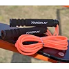 Скакалка POWERPLAY 4205 Classic Plus Помаранчева (2,7м)