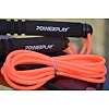 Скакалка POWERPLAY 4205 Classic Plus Помаранчева (2,7м)