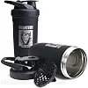 Спортивный шейкер SMARTSHAKE Reforce 900мл DC Joker
