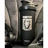 Спортивный шейкер SMARTSHAKE Reforce 900мл DC Joker