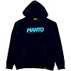 Толстовка MANTO Gym 2.0 Black