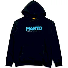 Толстовка MANTO Gym 2.0 Black