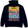 Толстовка MANTO Gym 2.0 Black