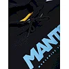 Толстовка MANTO Gym 2.0 Black