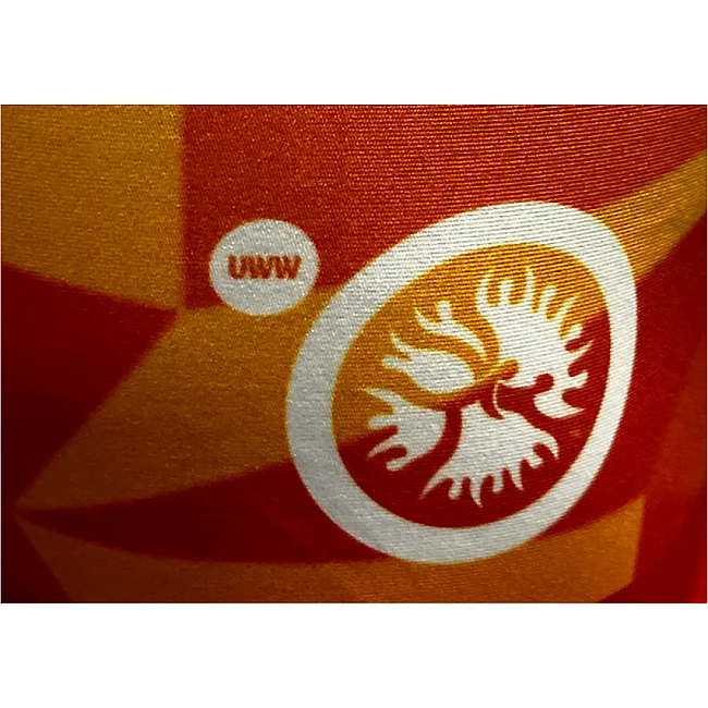 Трико для боротьби Adidas UWW (жовтий, 1633RED V1)