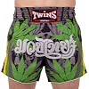 Шорти для кікбоксингу TWINS TBS-GRASS GRASS