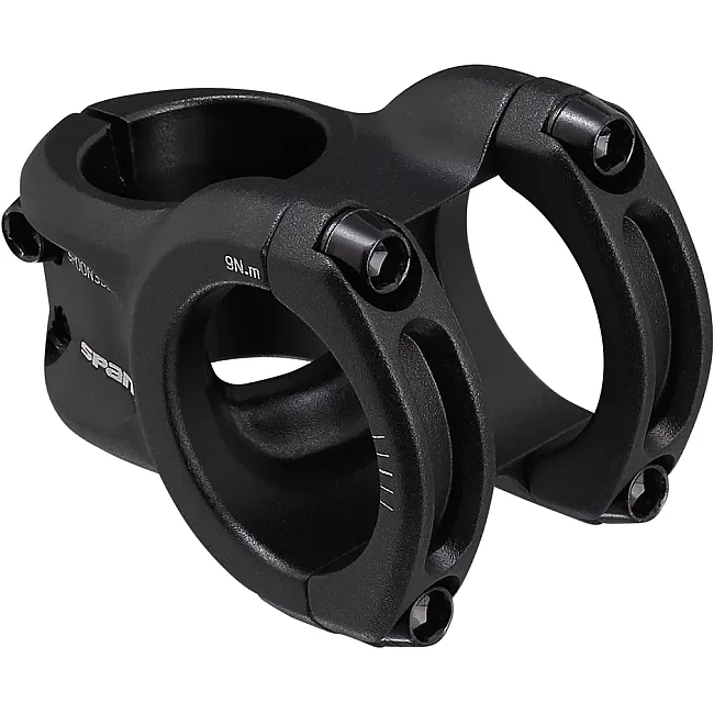 Вынос руля SPANK SPOON 350 35mm, Black