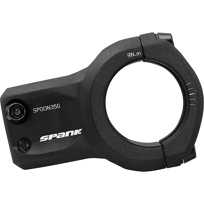 Вынос руля SPANK SPOON 350 35mm, Black
