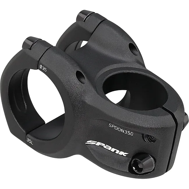 Вынос руля SPANK SPOON 350 35mm, Black