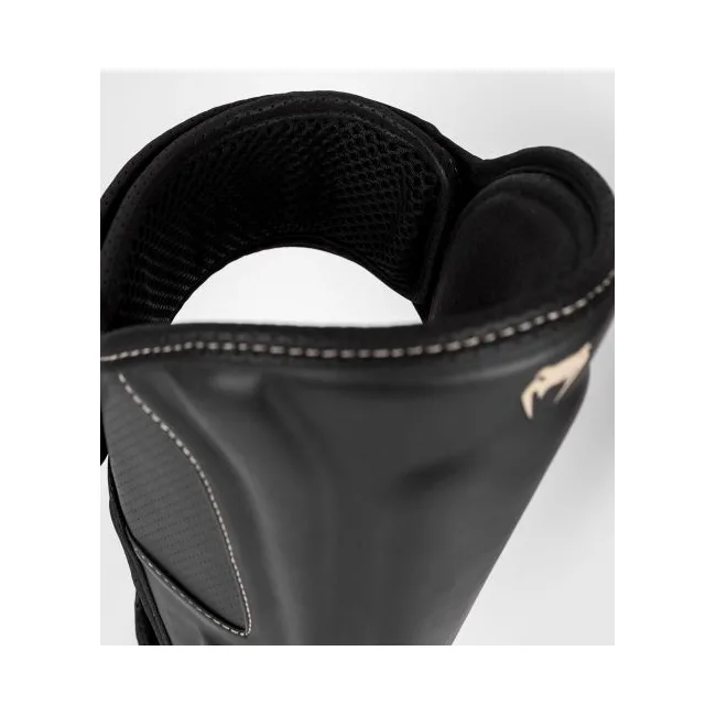 Захист гомілки та стопи VENUM Impact Evo - Black Beige
