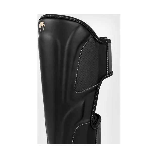 Захист гомілки та стопи VENUM Impact Evo - Black Beige