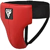 Защита паха RDX R1 Martial Arts Red