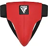 Защита паха RDX R1 Martial Arts Red