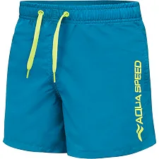 Шорти для плавання для хлопців Aqua Speed OWEN JUNIOR 62888 блакитний (для дітей)