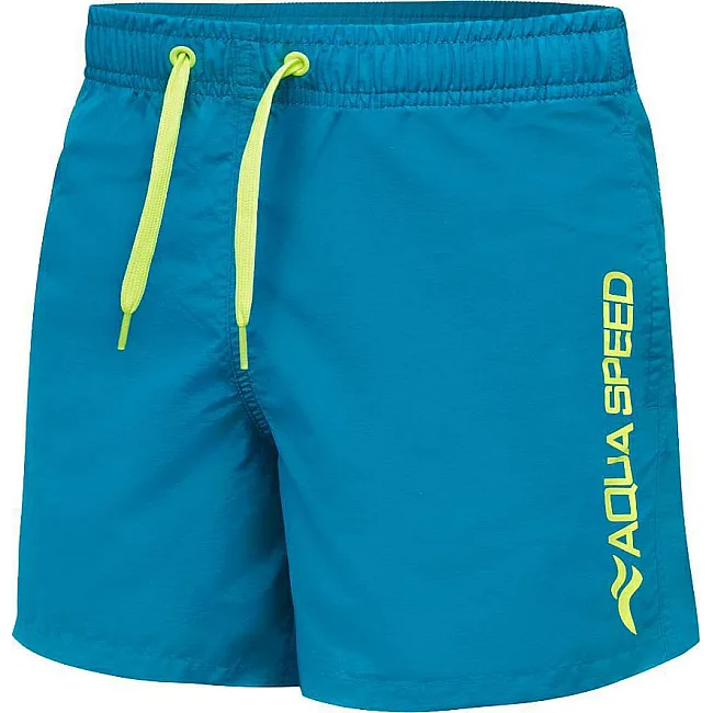 Шорти для плавання для хлопців Aqua Speed OWEN JUNIOR 62888 блакитний (для дітей)