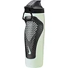 Бутылка NIKE REFUEL BOTTLE LOCKING LID 24 OZ белый, розовый 709 мл