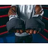 Бинты для бокса TITLE Boxing Semi Elastic 210" Extra Long Black Reg