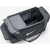 Сумка NIKE NK BRSLA S DUFF - X 40L сірий 28 × 28 × 28 см