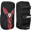 Пад для бокса RDX ARM PAD NEW AURA F17 черный, красный One Size