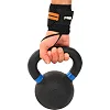 Кистевые бинты
 STRENGTH WRIST WRAPS MUTE 9097 2штуки (Черный-оранжевый)