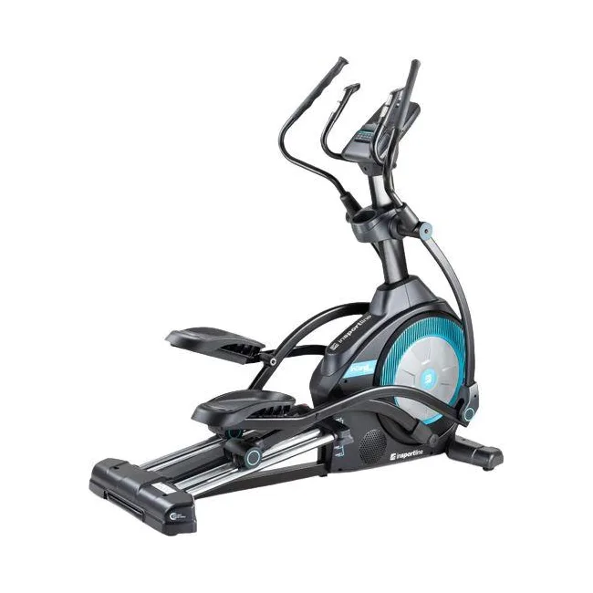 Орбитрек магнитный inSPORTline ET660i II черный