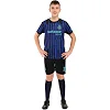 Футбольная форма детская с символикой клуба INTER MILAN домашняя 2026 SP-SPORT CO-7348 (Синий-черный)