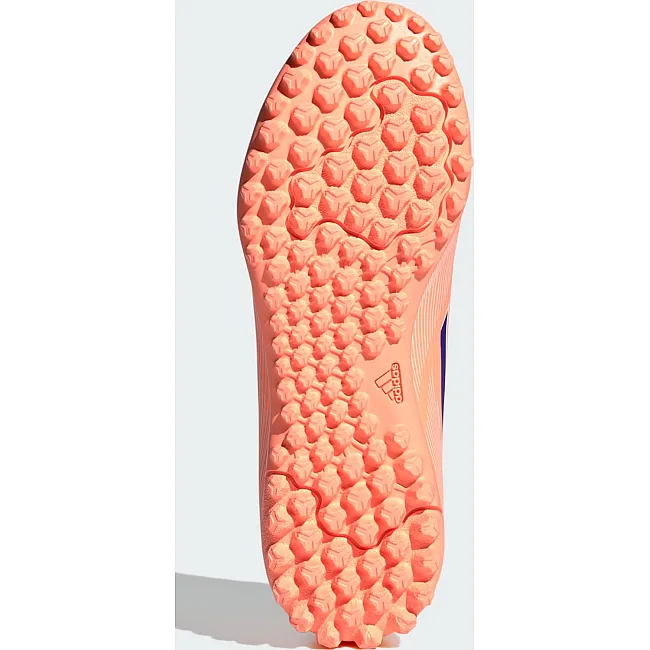 Сороконіжки дитячі ADIDAS F50 CLUB TF J помаранчевий (для дітей)