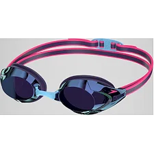 Очки для плавания Speedo VANQ 3.0 MIR фиолетовый, серый One Size