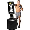 Боксерский мешок Everlast POWERCORE FREE STANDING HEAVY BAG черный One Size