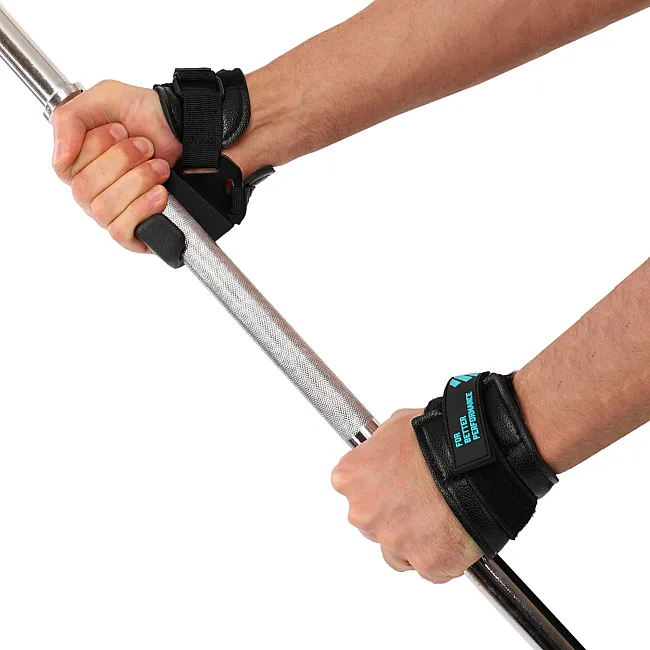 Крюки для тяги и подтягивания на запястья MINI LIFTING HOOK LiveUp LP8721 2шт