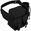 Тактическая сумка на пояс SP-SPORT TY-7298 (Черный)