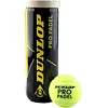 Мягкие для падел тенниса DUNLOP PRO PADEL 3PET
