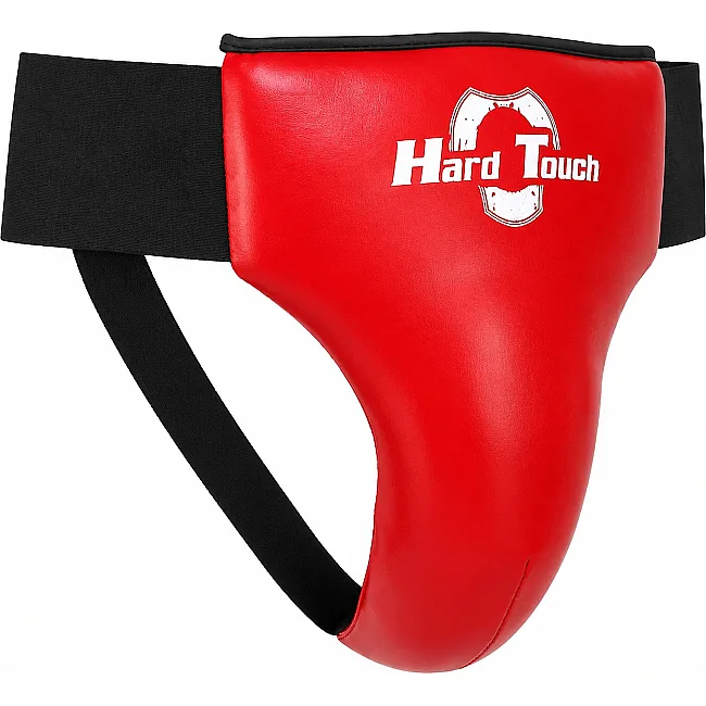 Захист паху з високим поясом HARD TOUCH BO-7570 (Червоний)