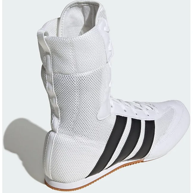 Боксери Adidas Box Hog Classic (білий) JS4436