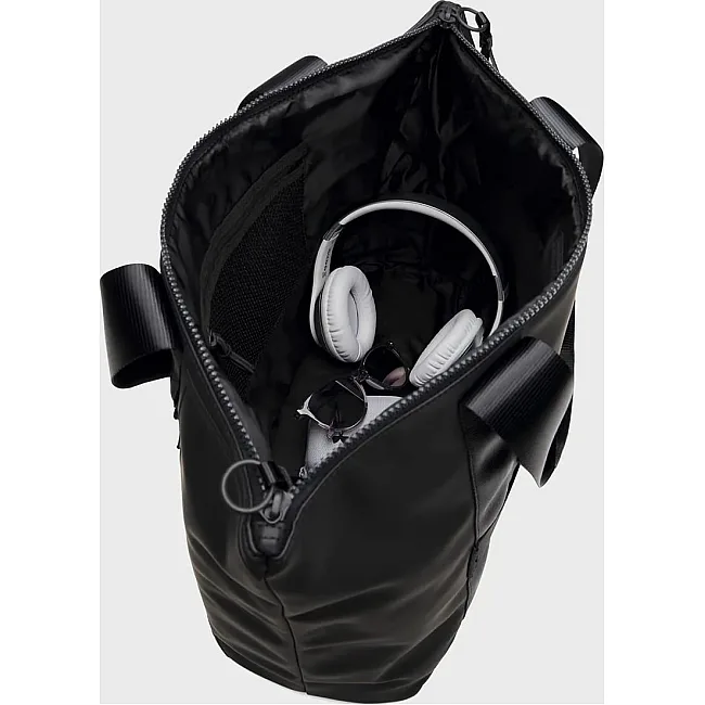 Сумка UNDER ARMOUR Women's Unstoppable Tote 24L чорний (для жінок) 48 х 37 х 16 см