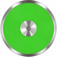 Диск для метания AOPI AP-910 (Зеленый)