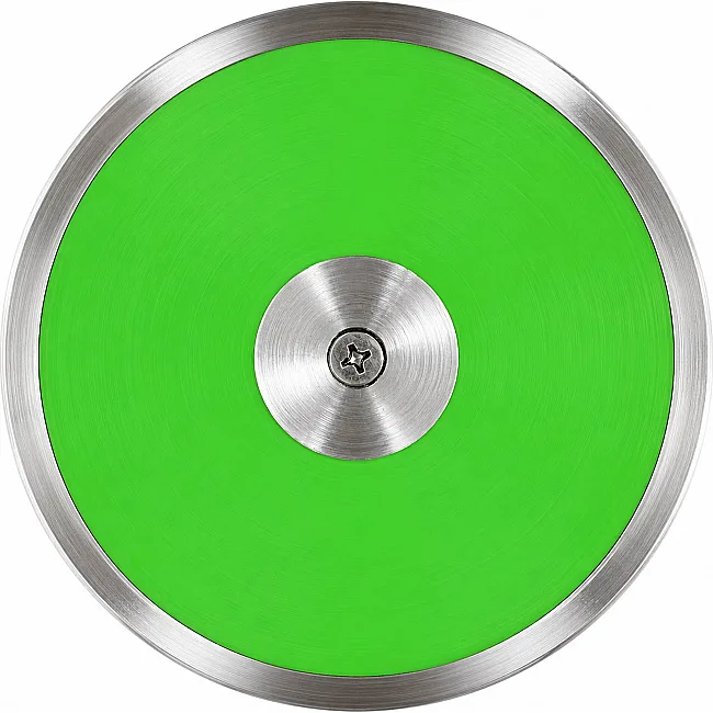 Диск для метания AOPI AP-910 (Зеленый)