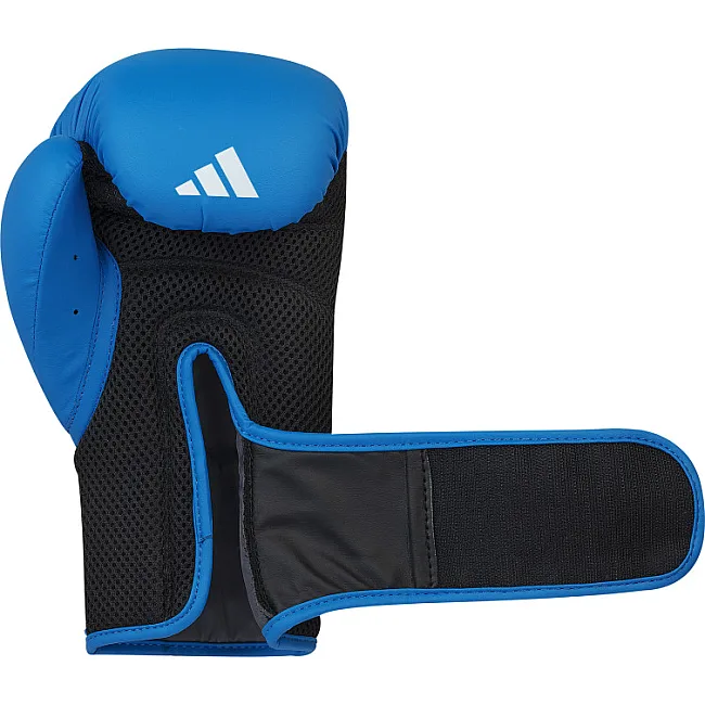 Рукавички для боксу Adidas Power 25 (синій-білий) PWR25TG