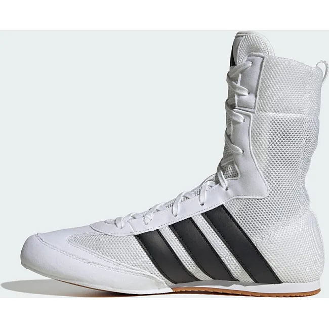 Боксери Adidas Box Hog Classic (білий) JS4436