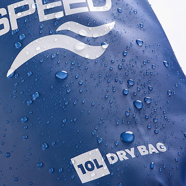 Герметична сумка Aqua Speed Dry Bag 10L 63236 темно-синій