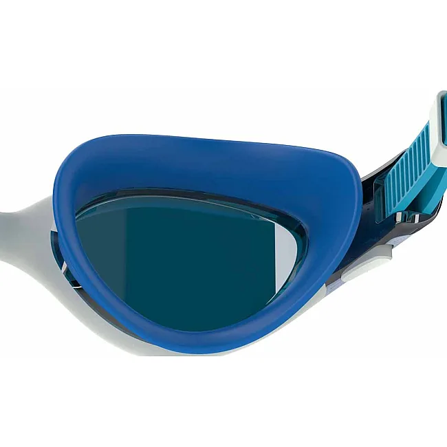 Очки для плавания Speedo W BIOFUSE 2.0 синий, бирюзовый (для женщин) One Size