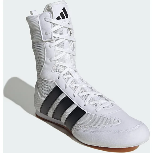 Боксери Adidas Box Hog Classic (білий) JS4436
