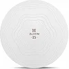 М'яч для пілатесу BLOOM MINI l LB7001-25 25см (Білий)