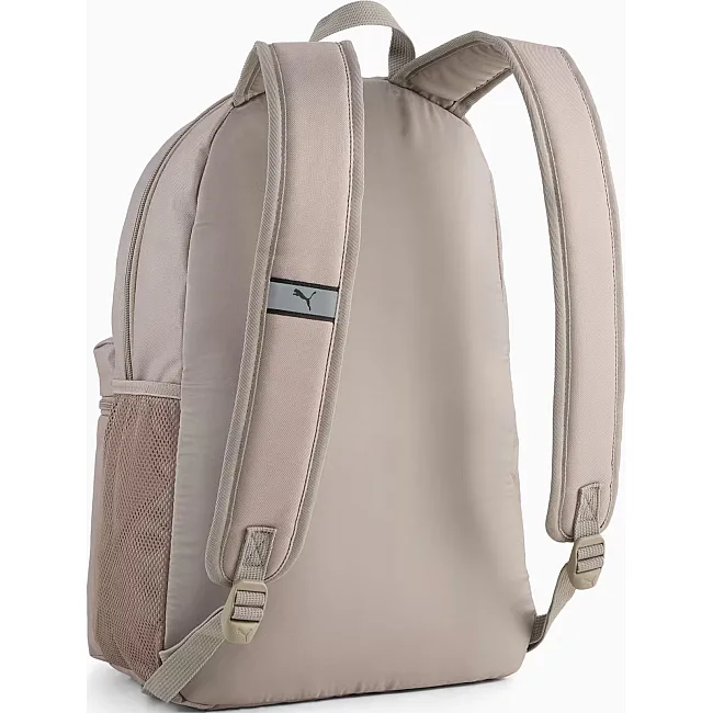 Рюкзак Puma Phase Backpack 22L бежевый 44 х 30 х 14 см
