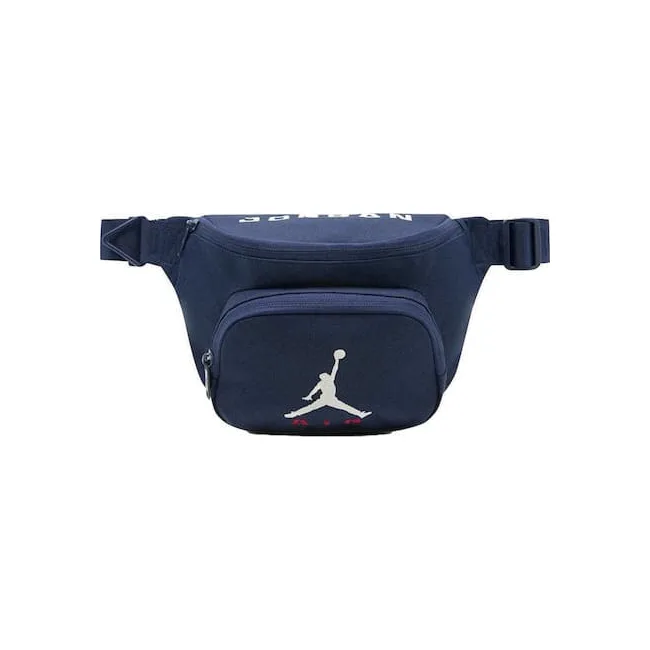 Сумка на пояс NIKE JAM AIR CROSSBODY темно-синий 26 х 17 х 10 см