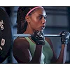 Рукавички для тренінгу ADIDAS Essential Training Gloves чорний, білий L